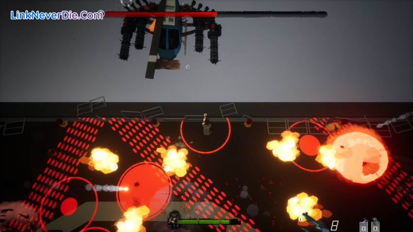 Hình ảnh trong game Zombie Builder Defense 2 (screenshot) Hình ảnh trong game Zombie Builder Defense 2 (screenshot)
