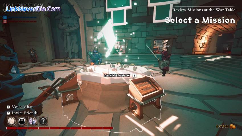 Hình ảnh trong game GUARDS! (screenshot) Hình ảnh trong game GUARDS! (screenshot)