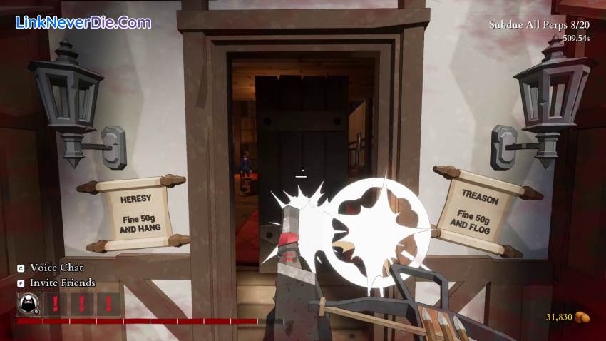 Hình ảnh trong game GUARDS! (screenshot) Hình ảnh trong game GUARDS! (screenshot)