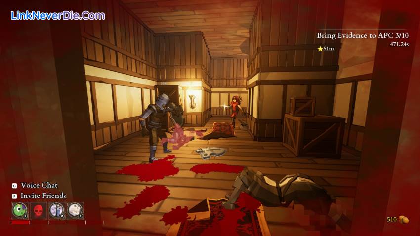 Hình ảnh trong game GUARDS! (screenshot) Hình ảnh trong game GUARDS! (screenshot)