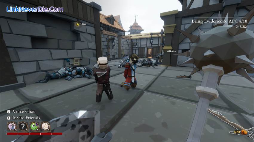 Hình ảnh trong game GUARDS! (screenshot) Hình ảnh trong game GUARDS! (screenshot)