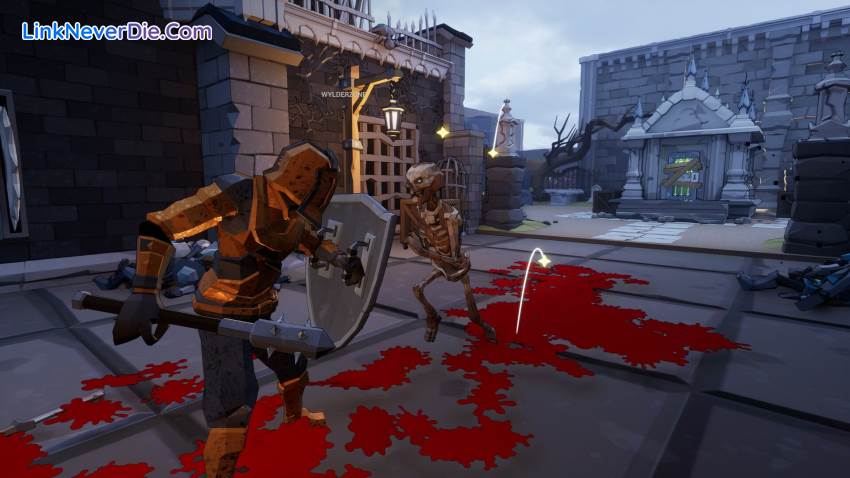 Hình ảnh trong game GUARDS! (screenshot) Hình ảnh trong game GUARDS! (screenshot)