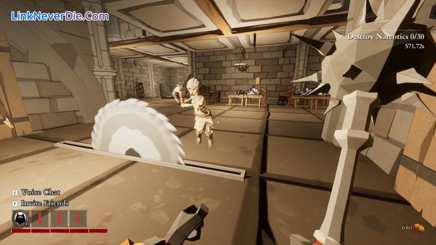 Hình ảnh trong game GUARDS! (screenshot) Hình ảnh trong game GUARDS! (screenshot)