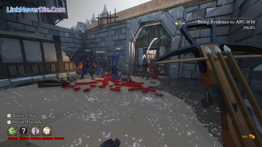 Hình ảnh trong game GUARDS! (screenshot) Hình ảnh trong game GUARDS! (screenshot)