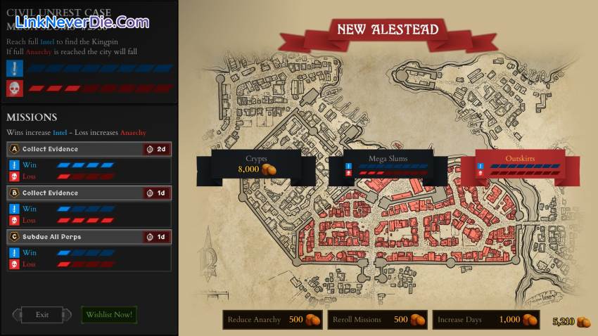 Hình ảnh trong game GUARDS! (screenshot) Hình ảnh trong game GUARDS! (screenshot)