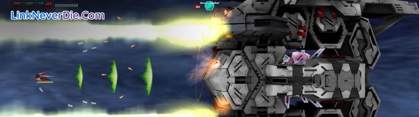 Hình ảnh trong game DARIUSBURST Chronicle Saviours (screenshot)