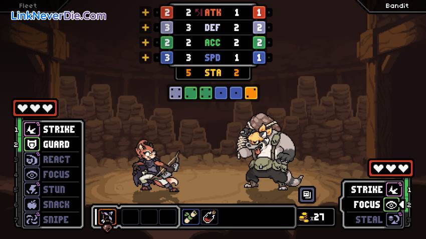 Hình ảnh trong game Dungeons of Aether (screenshot)