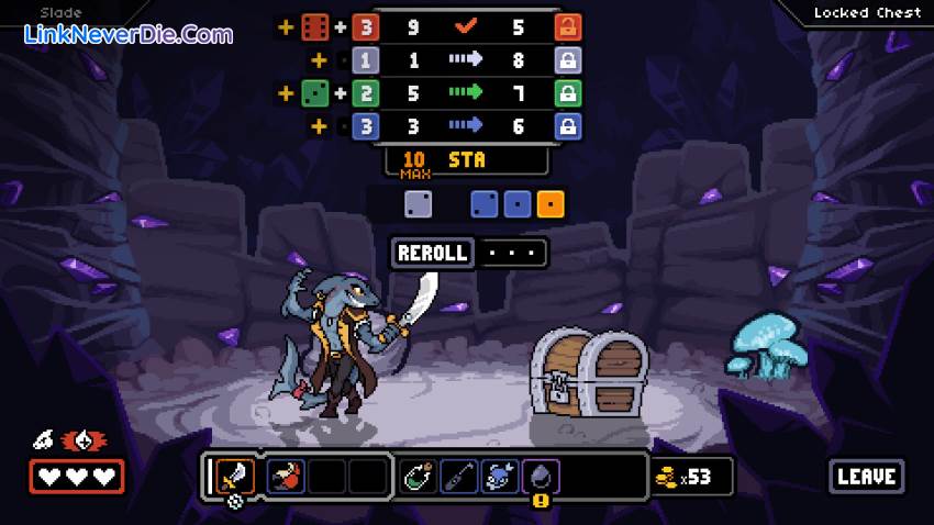 Hình ảnh trong game Dungeons of Aether (screenshot)