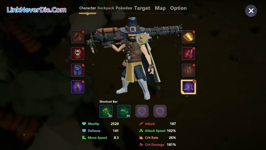 Hình ảnh trong game Weird RPG (screenshot) Hình ảnh trong game Weird RPG (screenshot)