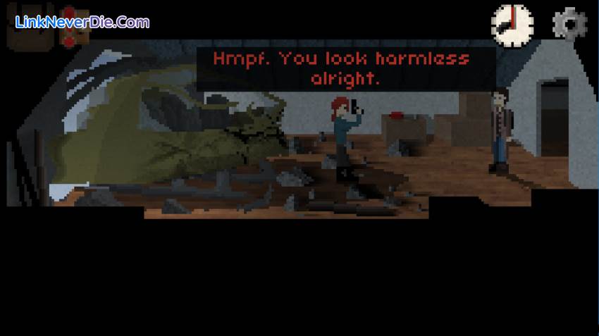 Hình ảnh trong game Don't Escape: 4 Days to Survive (screenshot) Hình ảnh trong game Don't Escape: 4 Days to Survive (screenshot)