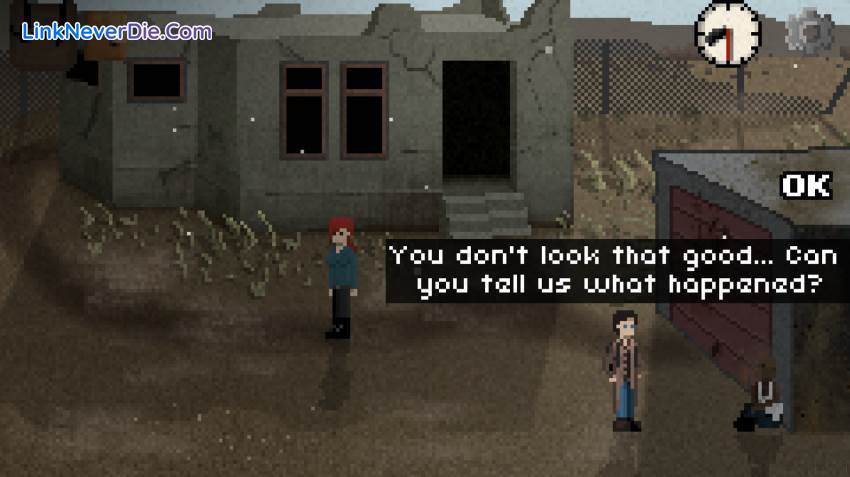 Hình ảnh trong game Don't Escape: 4 Days to Survive (screenshot)