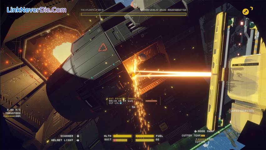 Hình ảnh trong game Hardspace: Shipbreaker (screenshot)