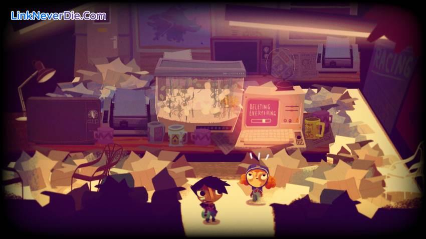 Hình ảnh trong game Knights And Bikes (screenshot) Hình ảnh trong game Knights And Bikes (screenshot)
