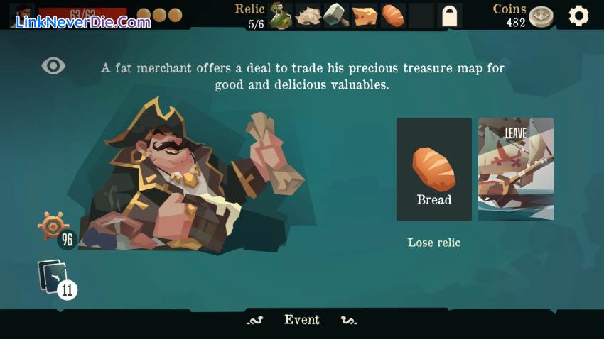 Hình ảnh trong game Pirates Outlaws (screenshot)