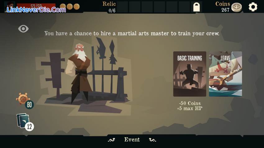 Hình ảnh trong game Pirates Outlaws (screenshot)