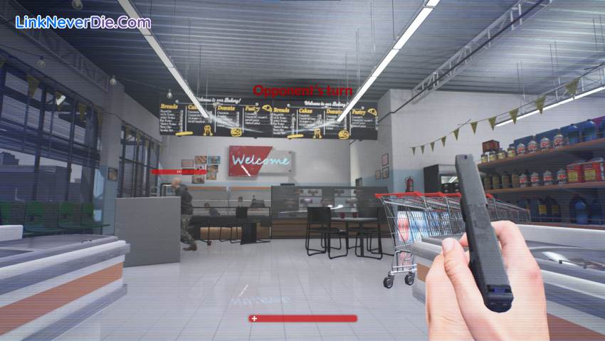 Hình ảnh trong game Police Shootout (screenshot)