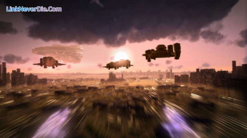 Hình ảnh trong game Megaton Rainfall (screenshot)