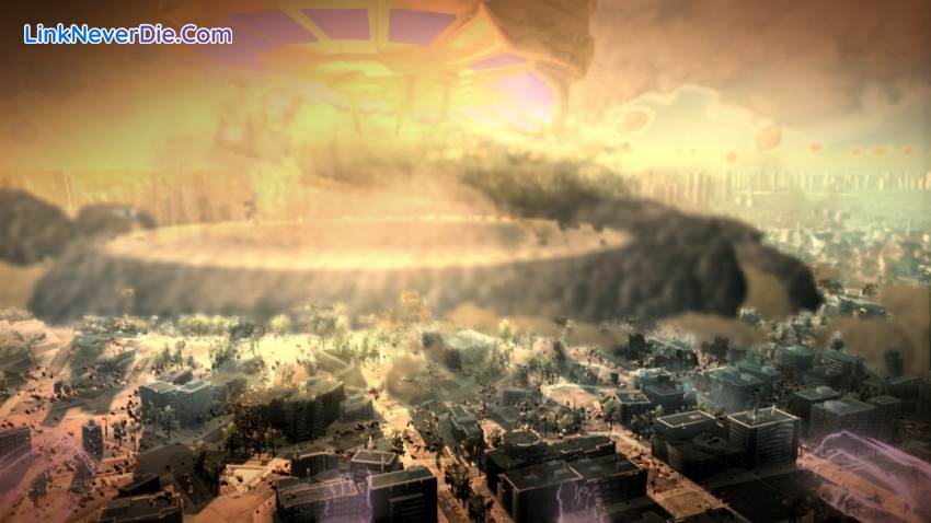 Hình ảnh trong game Megaton Rainfall (screenshot)