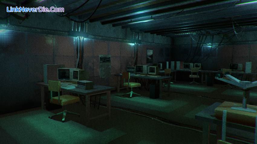 Hình ảnh trong game Lost in Vivo (screenshot)