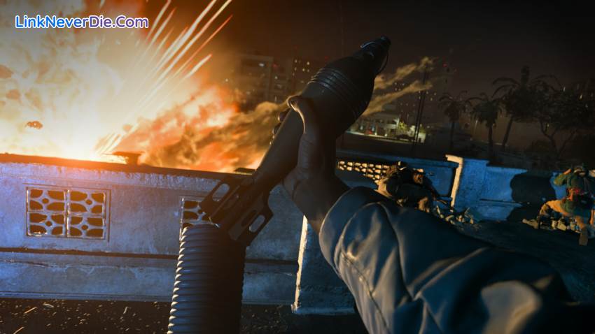 Hình ảnh trong game Call of Duty: Modern Warfare (screenshot)