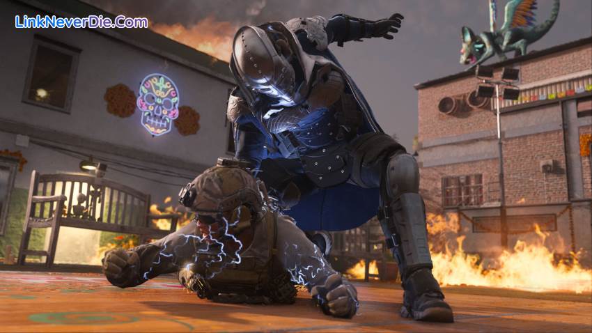 Hình ảnh trong game Call of Duty: Modern Warfare 2 (screenshot) Hình ảnh trong game Call of Duty: Modern Warfare 2 (screenshot)