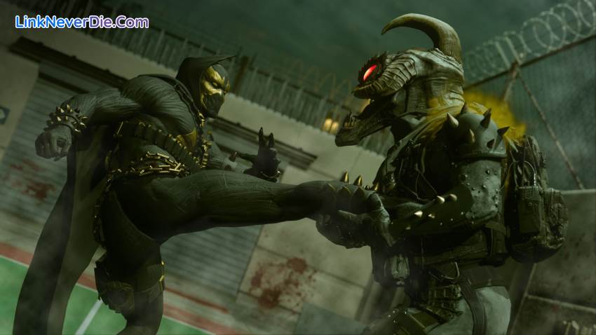 Hình ảnh trong game Call of Duty: Modern Warfare 2 (screenshot) Hình ảnh trong game Call of Duty: Modern Warfare 2 (screenshot)