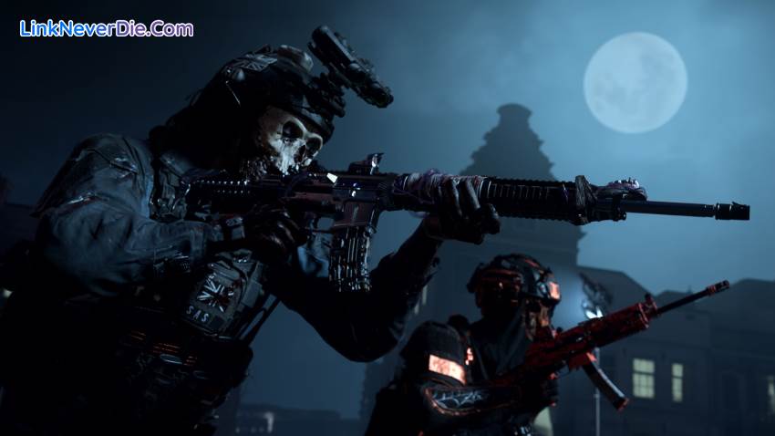 Hình ảnh trong game Call of Duty: Modern Warfare 2 (screenshot) Hình ảnh trong game Call of Duty: Modern Warfare 2 (screenshot)