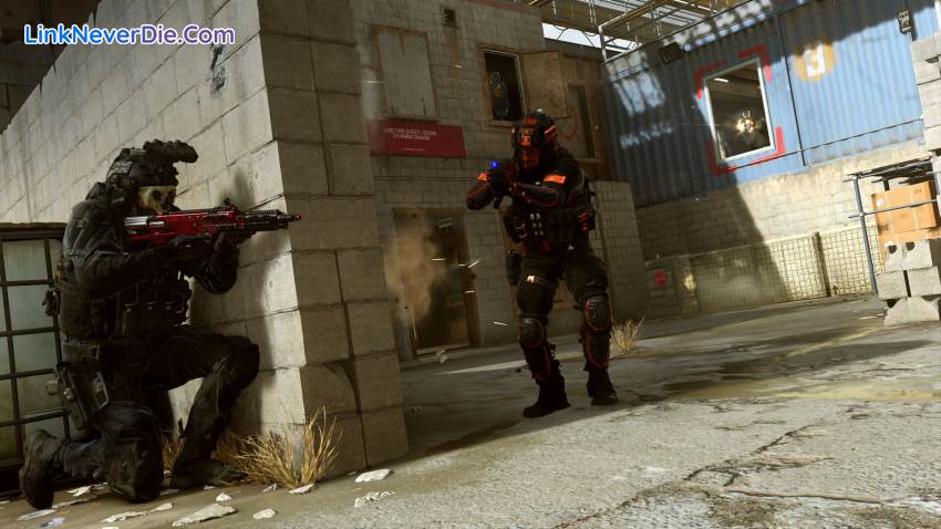 Hình ảnh trong game Call of Duty: Modern Warfare 2 (screenshot) Hình ảnh trong game Call of Duty: Modern Warfare 2 (screenshot)