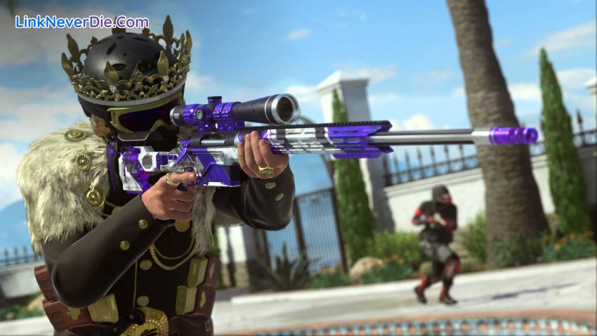 Hình ảnh trong game Call of Duty: Modern Warfare 2 (screenshot) Hình ảnh trong game Call of Duty: Modern Warfare 2 (screenshot)