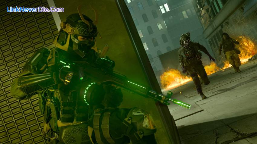 Hình ảnh trong game Call of Duty: Modern Warfare 2 (screenshot) Hình ảnh trong game Call of Duty: Modern Warfare 2 (screenshot)