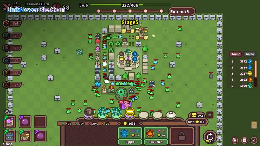 Hình ảnh trong game Elements and build (screenshot) Hình ảnh trong game Elements and build (screenshot)
