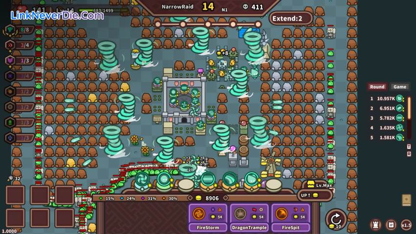 Hình ảnh trong game Elements and build (screenshot) Hình ảnh trong game Elements and build (screenshot)