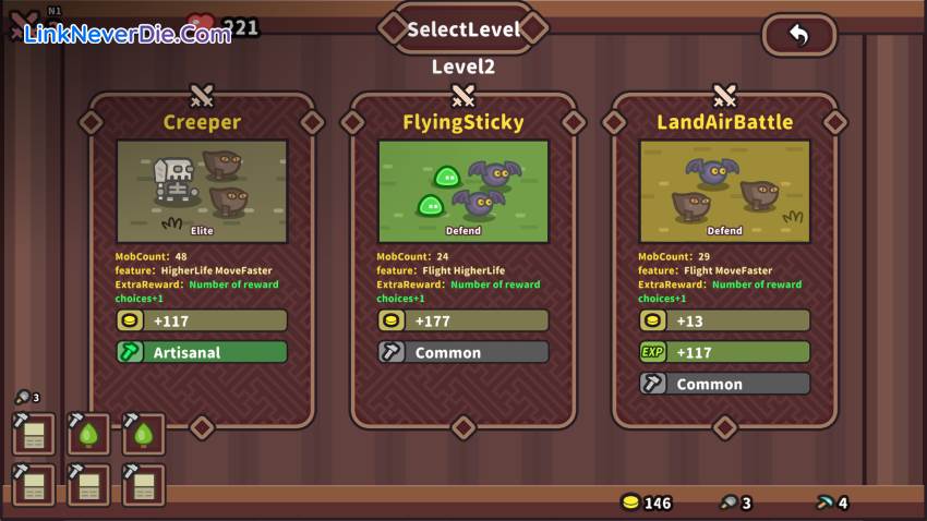 Hình ảnh trong game Elements and build (screenshot) Hình ảnh trong game Elements and build (screenshot)