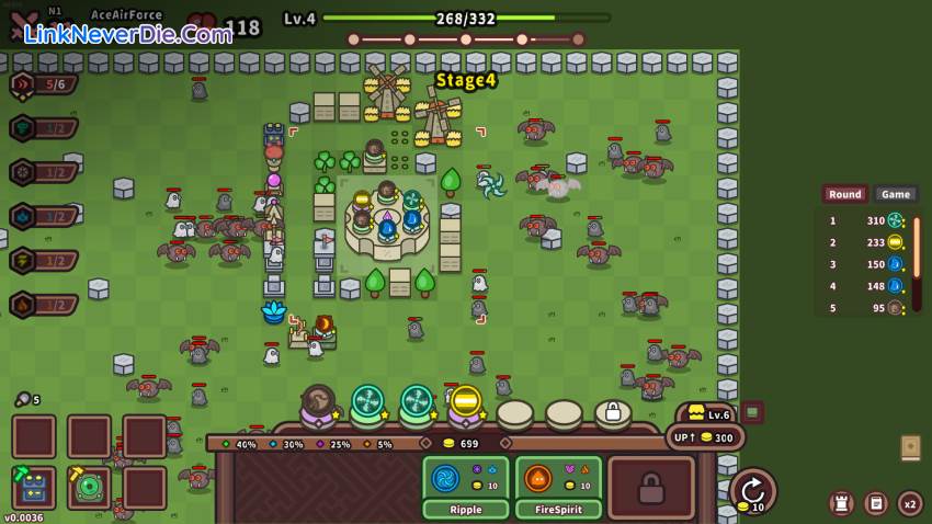 Hình ảnh trong game Elements and build (screenshot) Hình ảnh trong game Elements and build (screenshot)