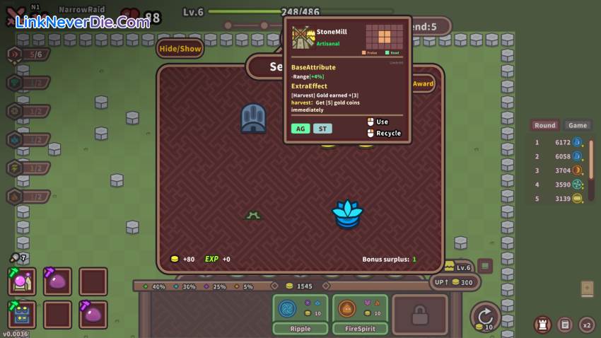 Hình ảnh trong game Elements and build (screenshot) Hình ảnh trong game Elements and build (screenshot)