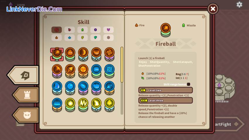 Hình ảnh trong game Elements and build (screenshot) Hình ảnh trong game Elements and build (screenshot)