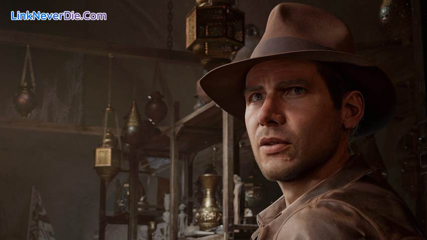 Hình ảnh trong game Indiana Jones and the Great Circle (screenshot) Hình ảnh trong game Indiana Jones and the Great Circle (screenshot)