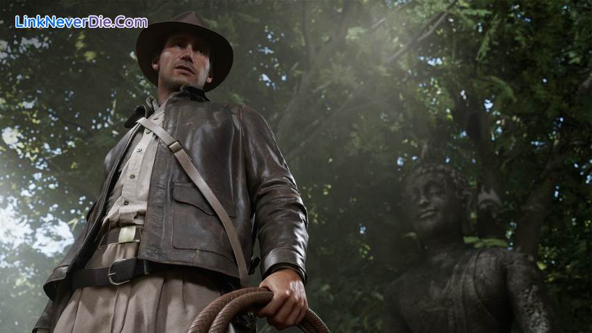 Hình ảnh trong game Indiana Jones and the Great Circle (screenshot)