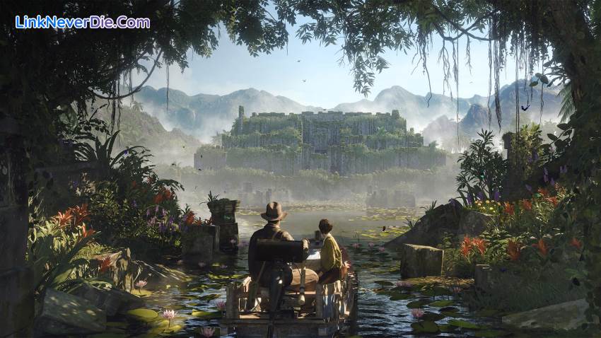 Hình ảnh trong game Indiana Jones and the Great Circle (screenshot) Hình ảnh trong game Indiana Jones and the Great Circle (screenshot)