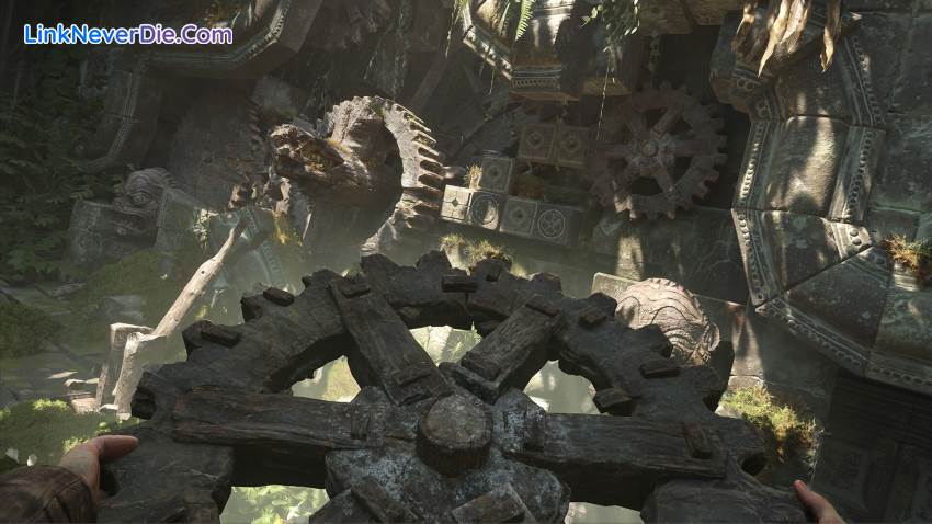 Hình ảnh trong game Indiana Jones and the Great Circle (screenshot)