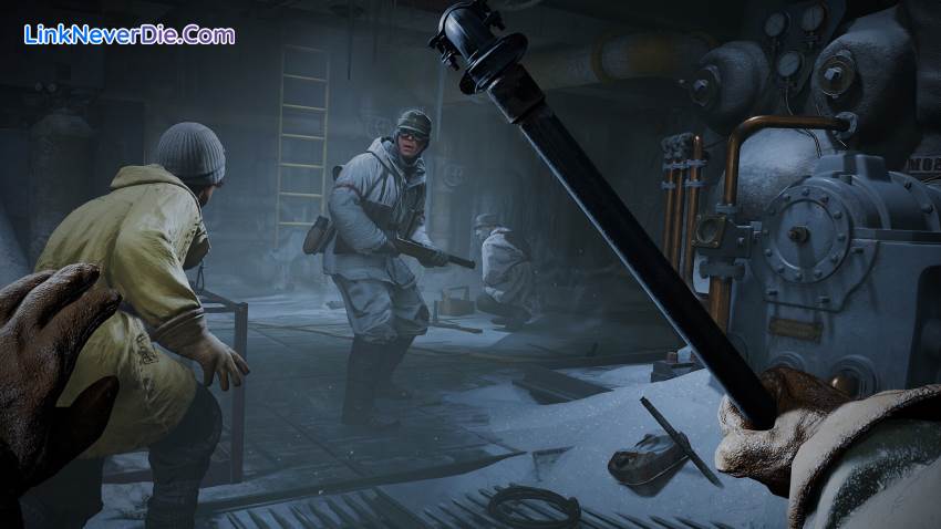 Hình ảnh trong game Indiana Jones and the Great Circle (screenshot) Hình ảnh trong game Indiana Jones and the Great Circle (screenshot)