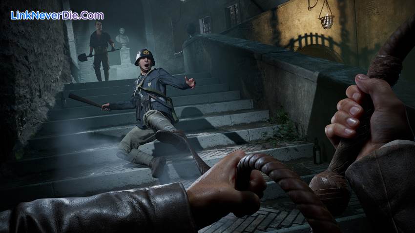 Hình ảnh trong game Indiana Jones and the Great Circle (screenshot) Hình ảnh trong game Indiana Jones and the Great Circle (screenshot)