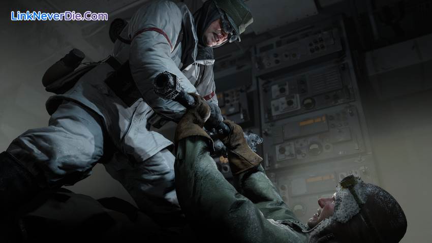 Hình ảnh trong game Indiana Jones and the Great Circle (screenshot) Hình ảnh trong game Indiana Jones and the Great Circle (screenshot)