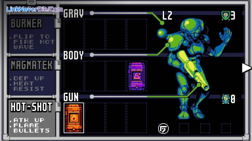 Hình ảnh trong game UFO 50 (screenshot) Hình ảnh trong game UFO 50 (screenshot)