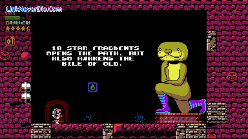 Hình ảnh trong game UFO 50 (screenshot) Hình ảnh trong game UFO 50 (screenshot)