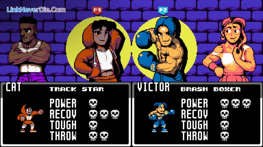 Hình ảnh trong game UFO 50 (screenshot) Hình ảnh trong game UFO 50 (screenshot)