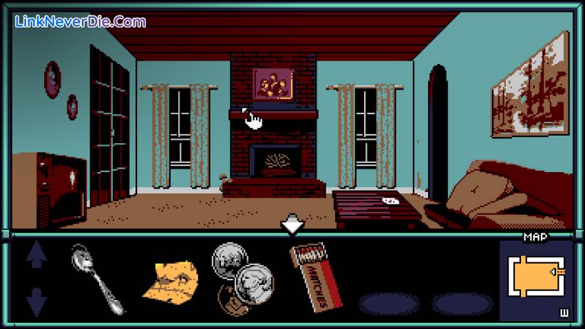 Hình ảnh trong game UFO 50 (screenshot) Hình ảnh trong game UFO 50 (screenshot)