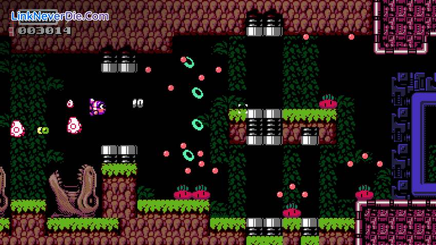 Hình ảnh trong game UFO 50 (screenshot) Hình ảnh trong game UFO 50 (screenshot)