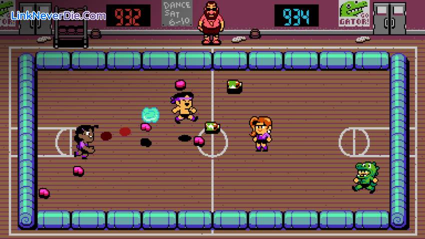 Hình ảnh trong game UFO 50 (screenshot) Hình ảnh trong game UFO 50 (screenshot)