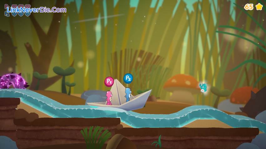Hình ảnh trong game Care Bears: To The Rescue (screenshot) Hình ảnh trong game Care Bears: To The Rescue (screenshot)